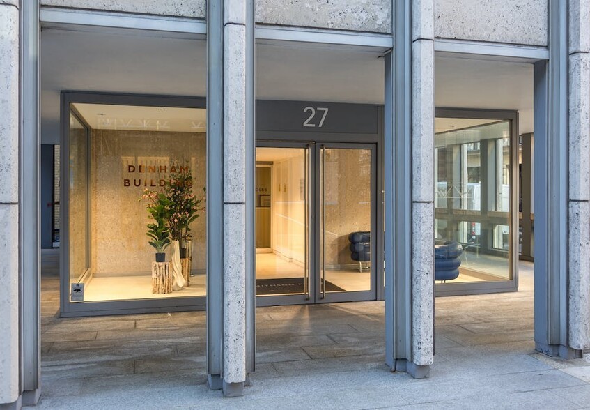 27 St James's St, London for lease - Building Photo - Image 2 of 3