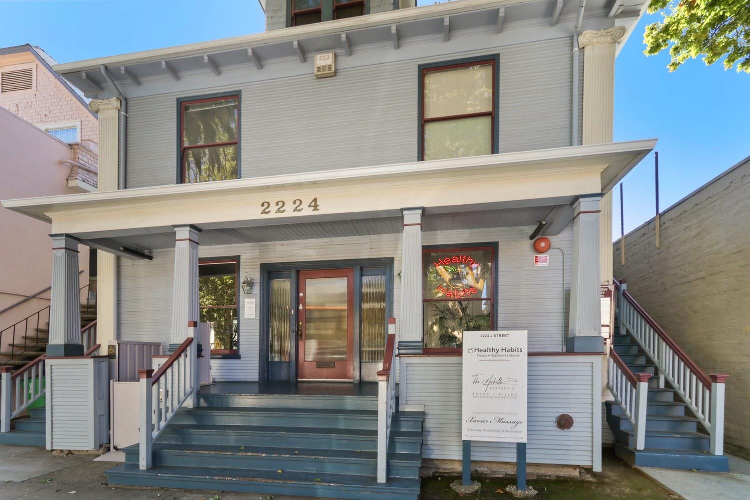 2224 J St, Sacramento, CA for sale Building Photo- Image 1 of 1