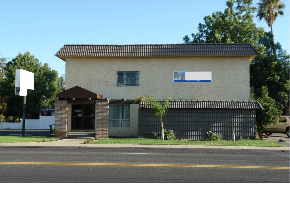 303 W Henderson Ave, Porterville, CA 93257