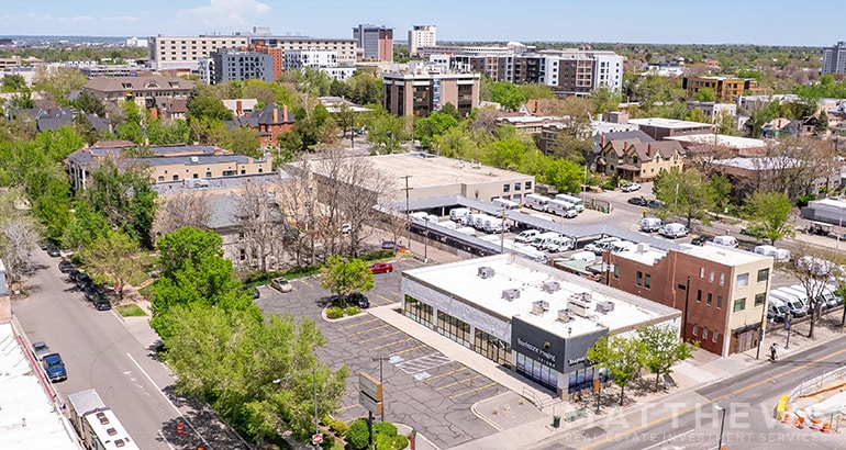 1007 E Colfax Ave, Denver, CO for sale - Building Photo - Image 3 of 4