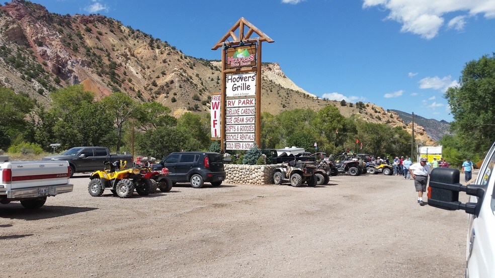 3718 N Hwy 89, Marysvale, UT 84750 Hoovers River Resort Quietly