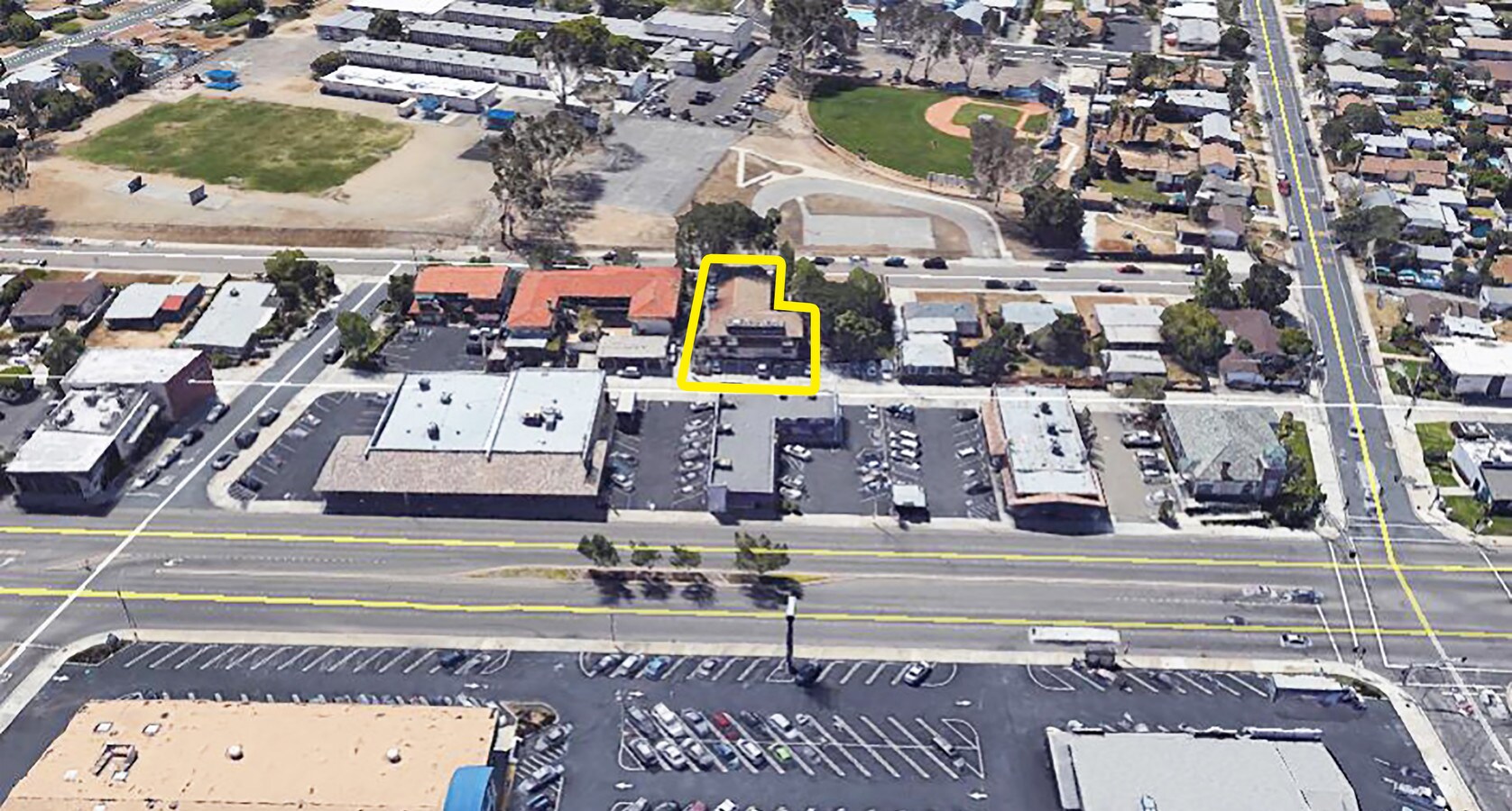 2340 Tampa Ave, El Cajon, CA 92020 Office for Lease
