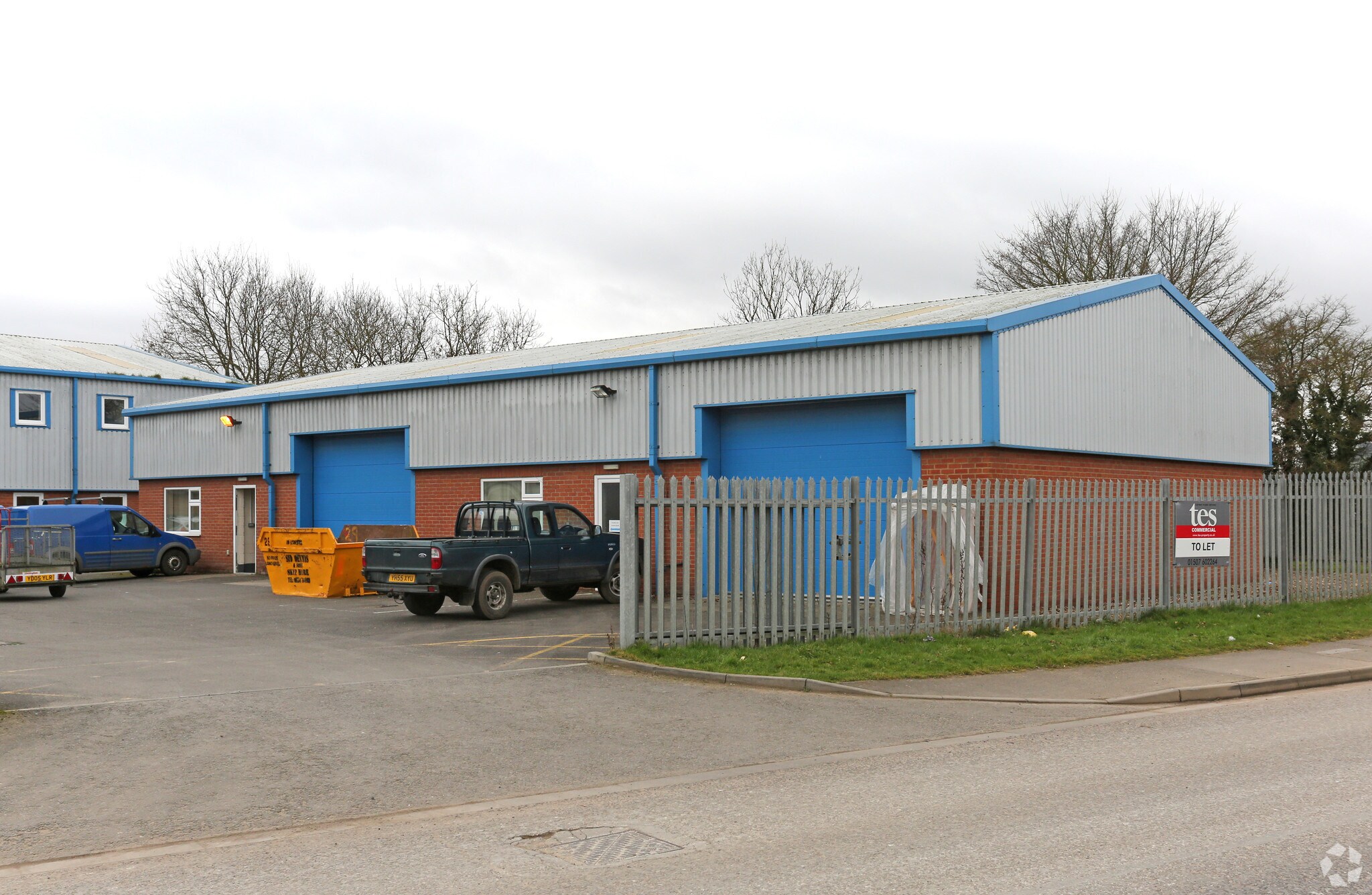 Bolingbroke Rd, Louth for sale Primary Photo- Image 1 of 1