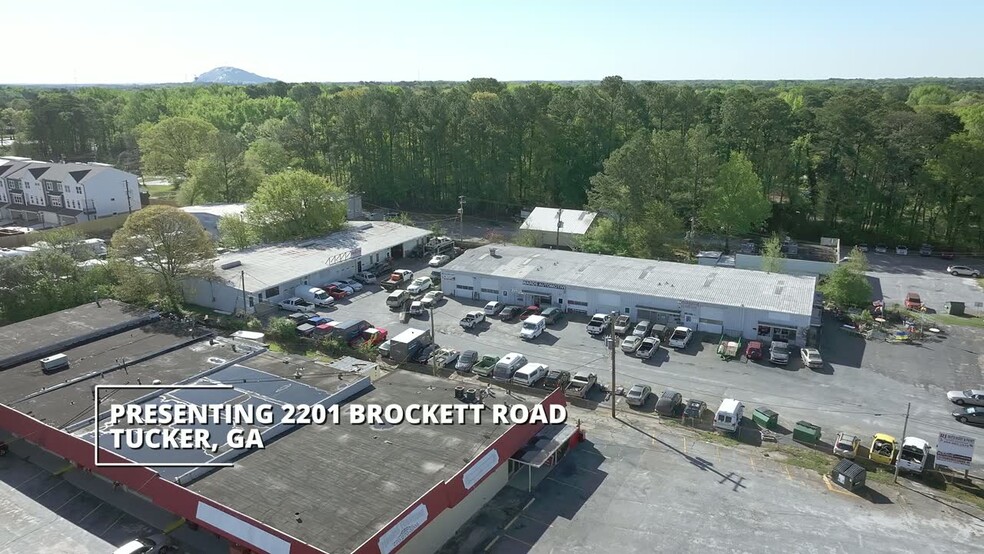 2201 Brockett Rd, Tucker, GA for sale - Commercial Listing Video - Image 2 of 8