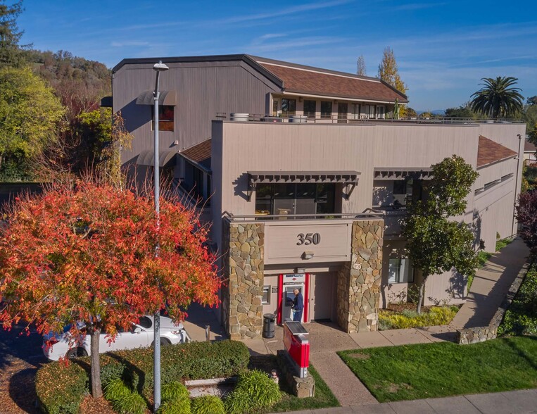 350 Ignacio Blvd, Novato, CA for sale - Building Photo - Image 1 of 11