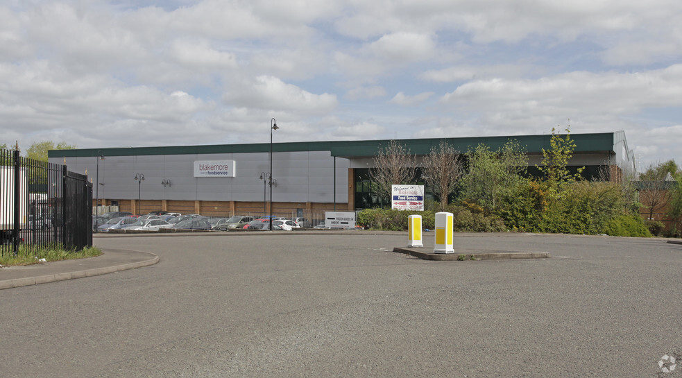 Steelmans Rd, Wednesbury for lease - Primary Photo - Image 1 of 2