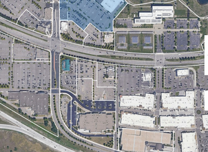 12575 Elm Creek Blvd N, Maple Grove, MN - aerial  map view