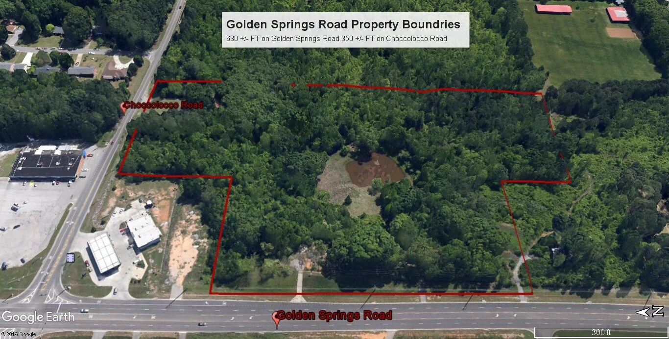0 Golden Springs Rd, Anniston, AL 36207
