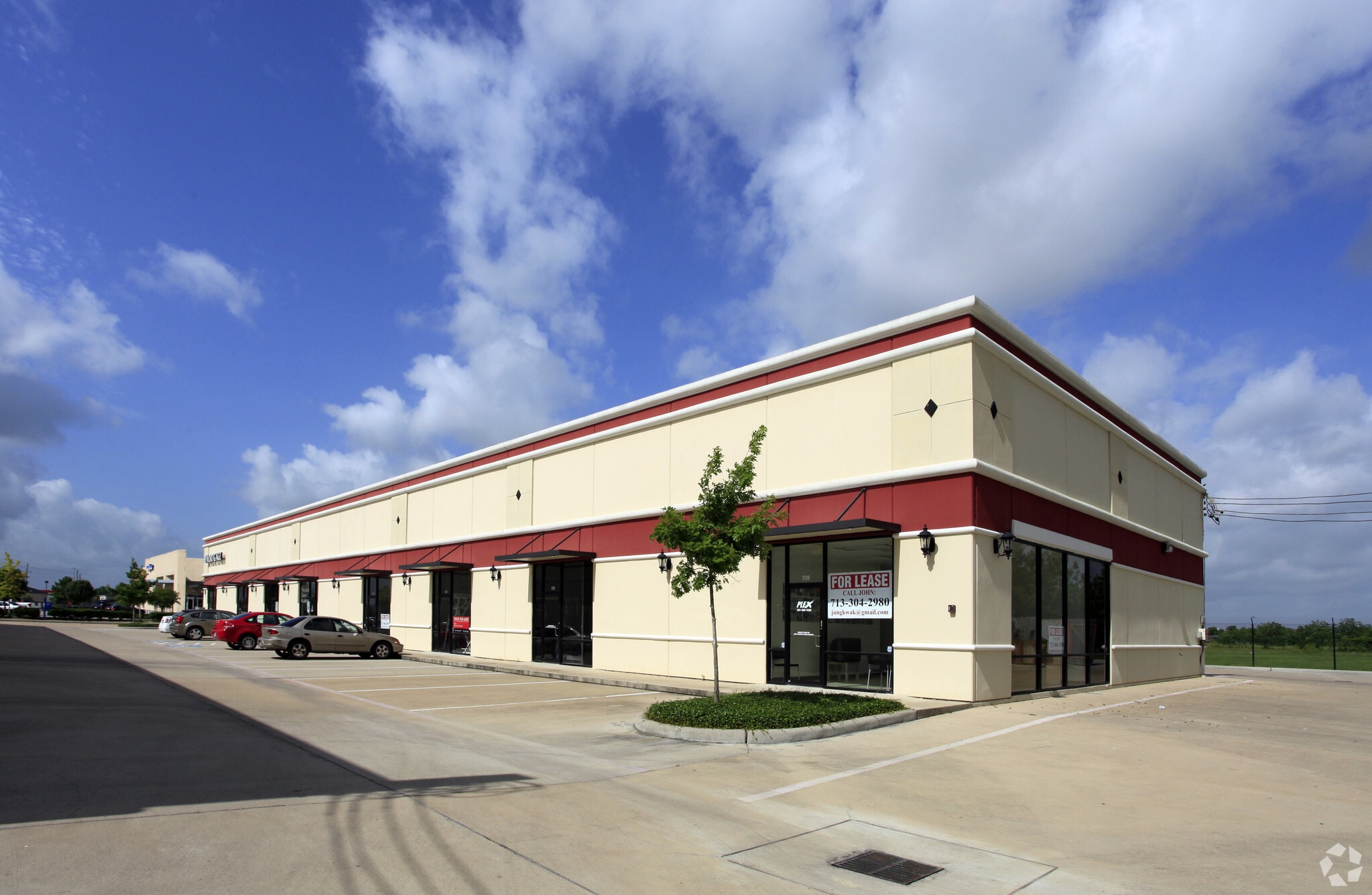 2620 Cullen Blvd, Pearland, TX for lease Primary Photo- Image 1 of 6