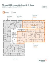 5420 West Loop S, Bellaire, TX for lease Floor Plan- Image 1 of 1