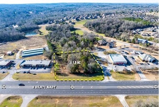 More details for AL Hwy 14 & Monument Dr, Millbrook, AL - Land for Sale