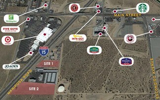 More details for 3.60-Acres Mariposa Rd, Hesperia, CA - Land for Sale