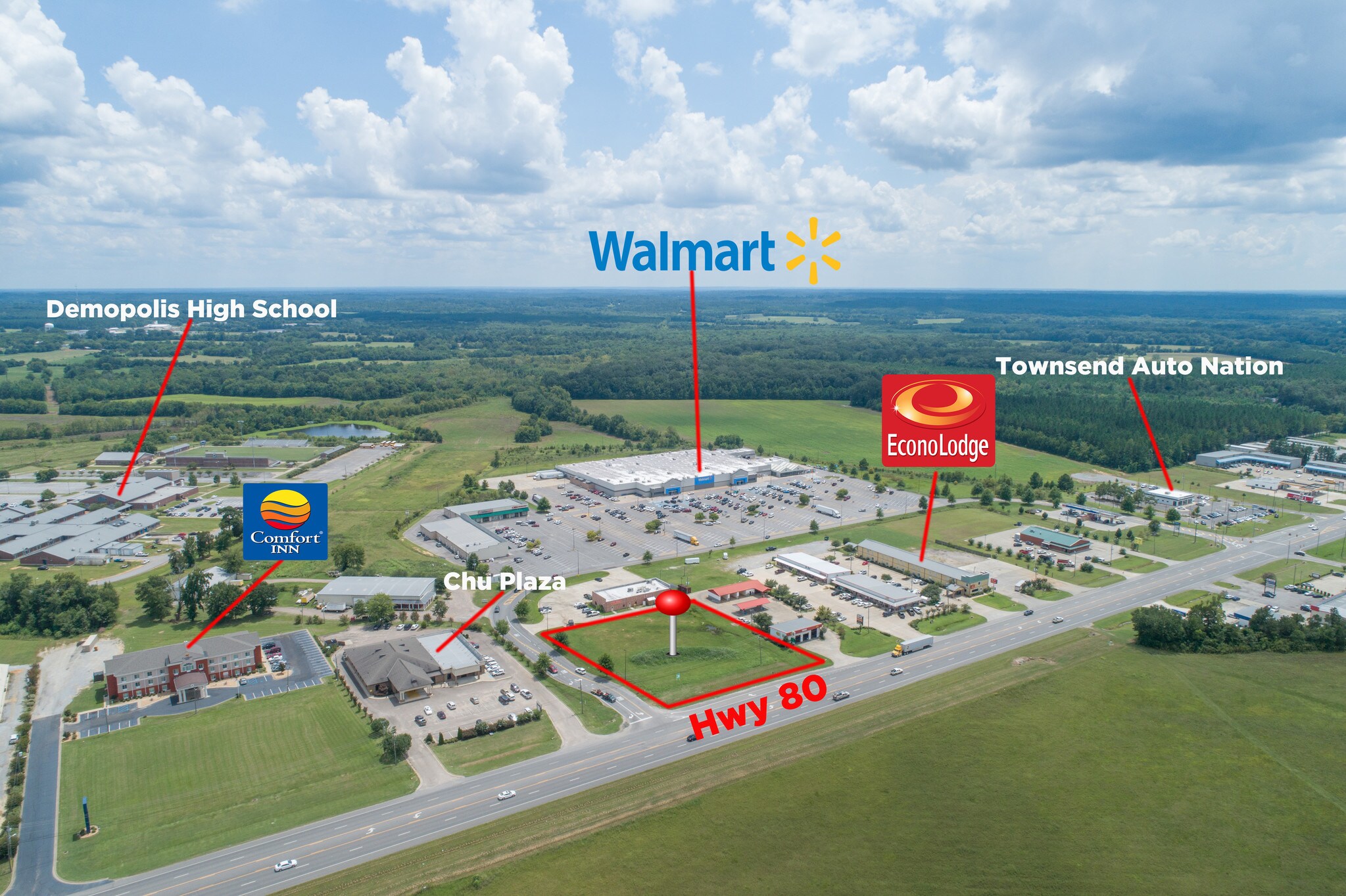 973 US Highway 80 W, Demopolis, AL for sale Other- Image 1 of 1