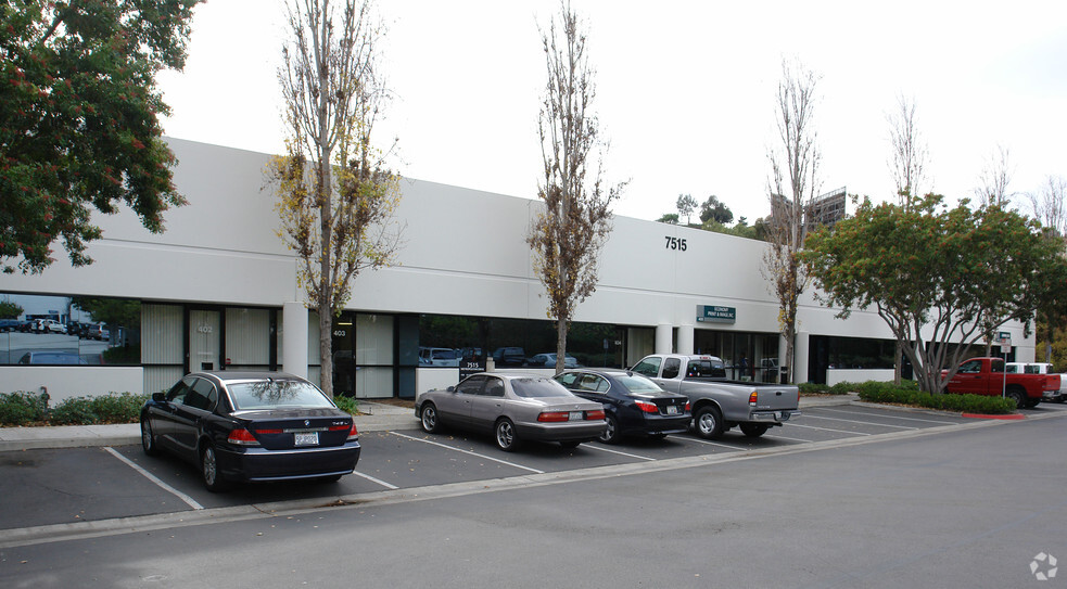 7515 Metropolitan Dr, San Diego, CA for lease - Primary Photo - Image 1 of 5