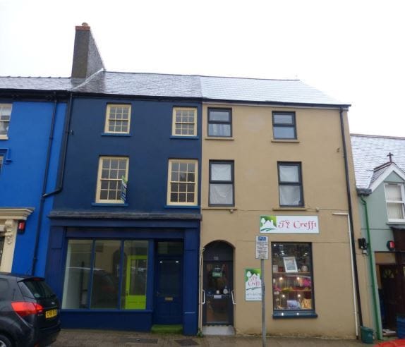 16 High St, Narberth for sale Building Photo- Image 1 of 1