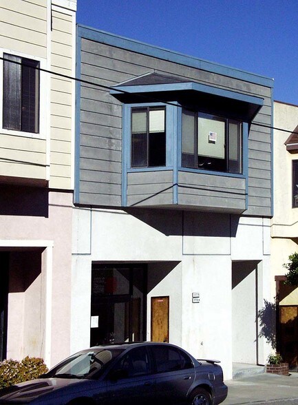 1776 18th St, San Francisco, CA for lease - Building Photo - Image 1 of 1