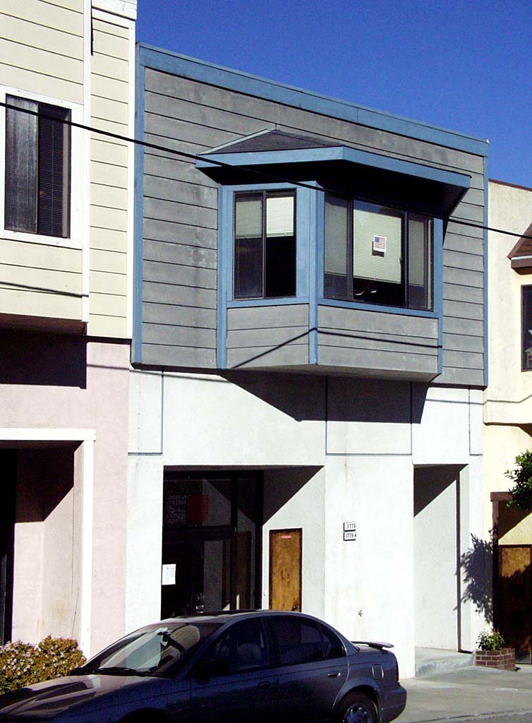 1776 18th St, San Francisco, CA for lease Building Photo- Image 1 of 2