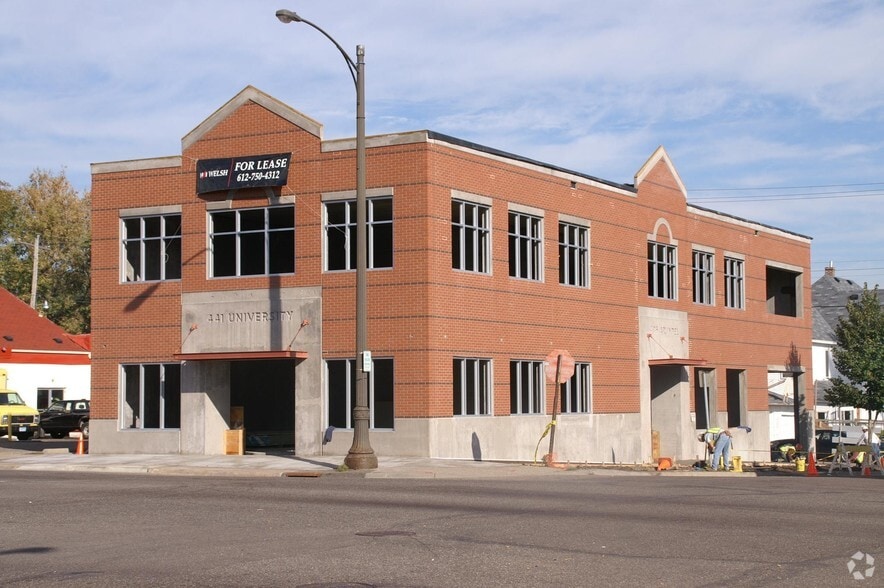 441 University Ave W, Saint Paul, MN for lease - Building Photo - Image 2 of 29