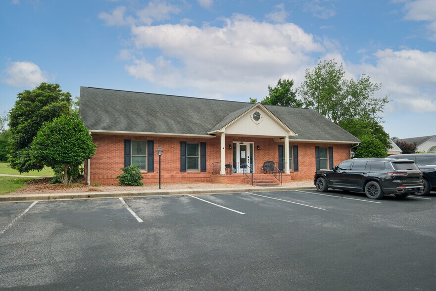 1924 McConnell Springs Rd, Anderson, SC for lease - Building Photo - Image 1 of 13