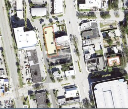 1401 S Andrews Ave, Fort Lauderdale, FL - aerial  map view - Image1