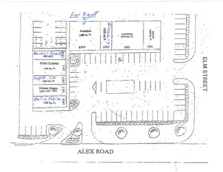 More details for 1901-1909 S Alex Rd, West Carrollton, OH - Retail for Lease