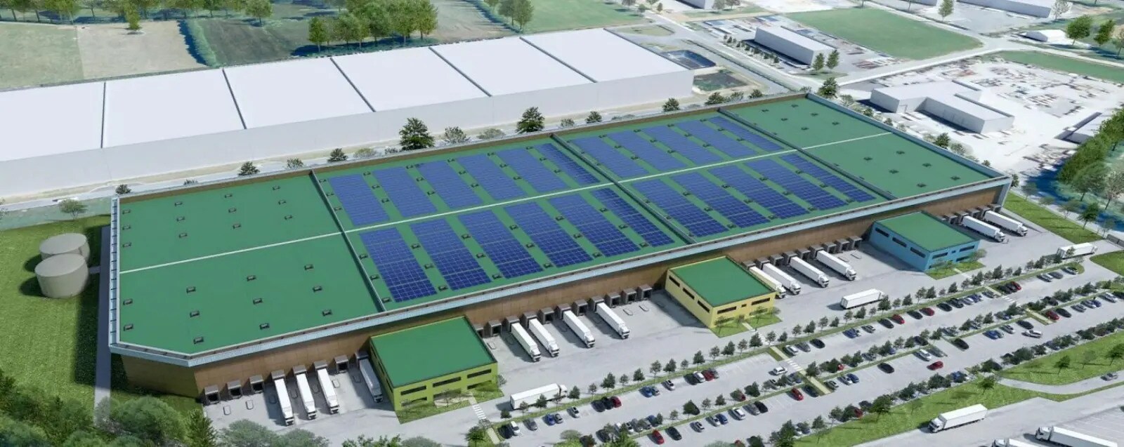 Industrial in Derval for lease Building Photo- Image 1 of 8