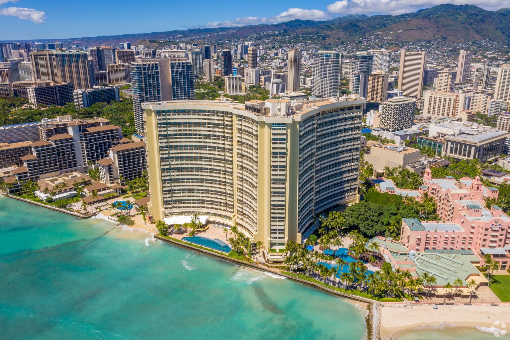 2255 Kalakaua Ave, Honolulu, HI 96815 - Sheraton Waikiki | LoopNet