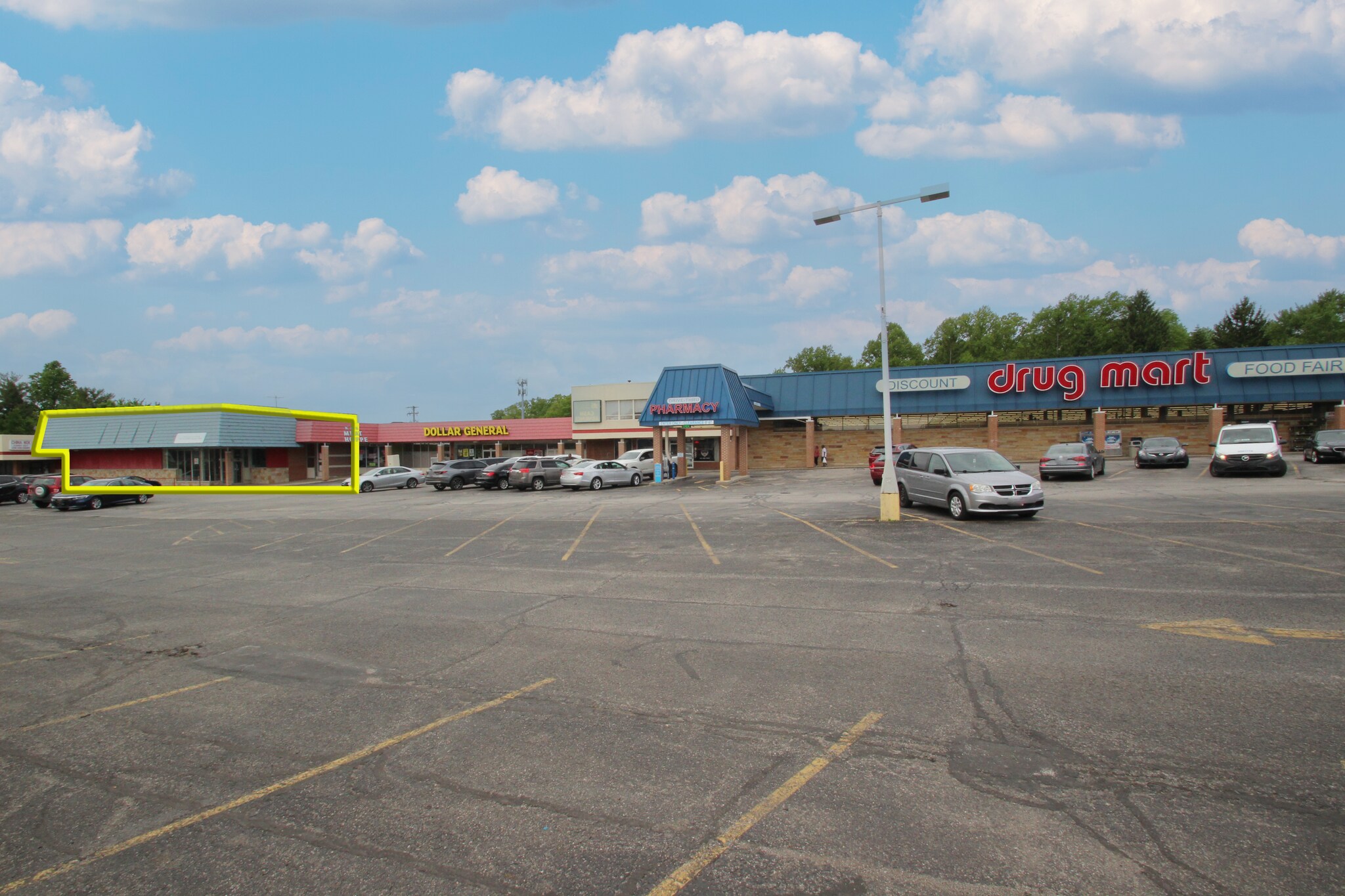 6130-6180 Dunham Rd, Maple Heights, OH for sale Building Photo- Image 1 of 1