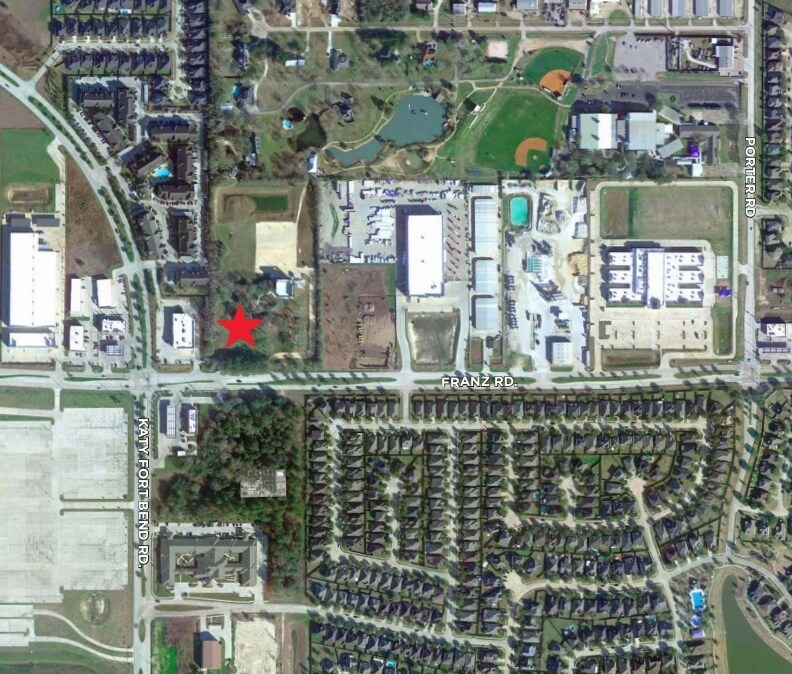Franz Rd, Katy, TX for sale Building Photo- Image 1 of 1