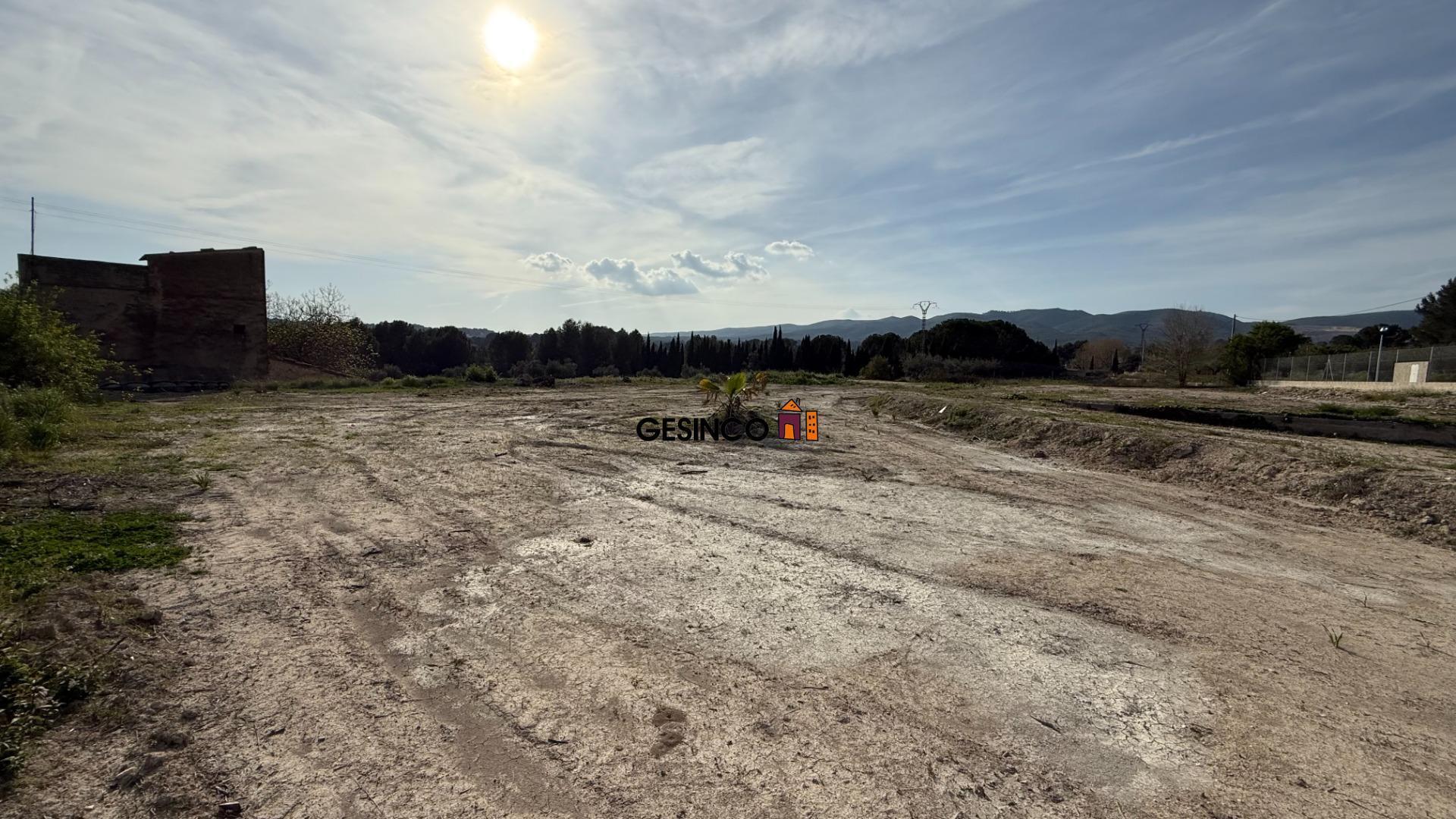 Land in Ontinyent for sale Building Photo- Image 1 of 7