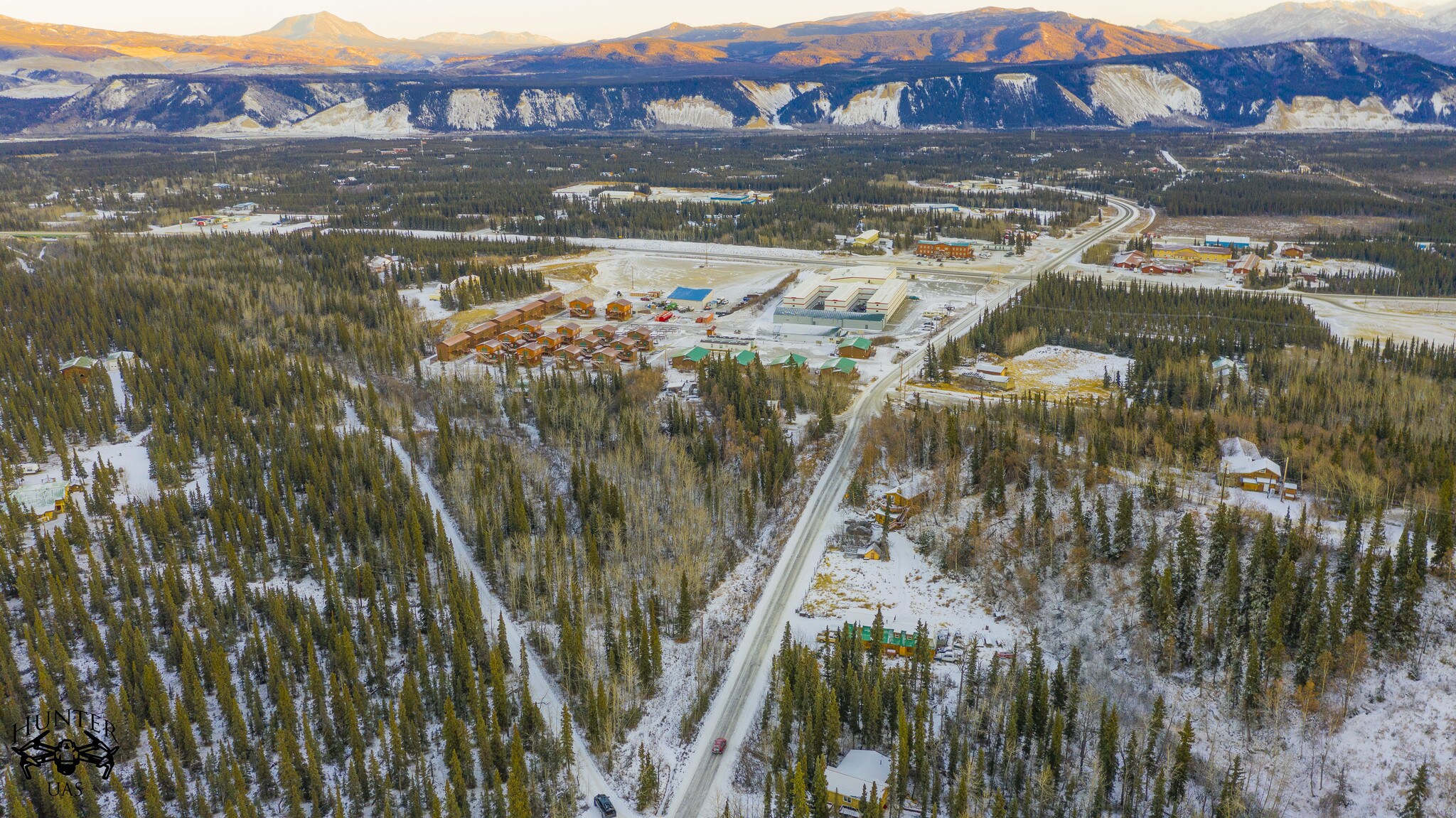 Nhn Hilltop Road Tract A, Healy, AK 99743