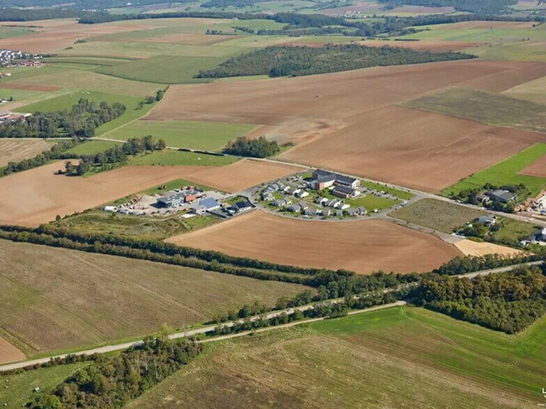 Land in Metzervisse for sale - Aerial - Image 1 of 4