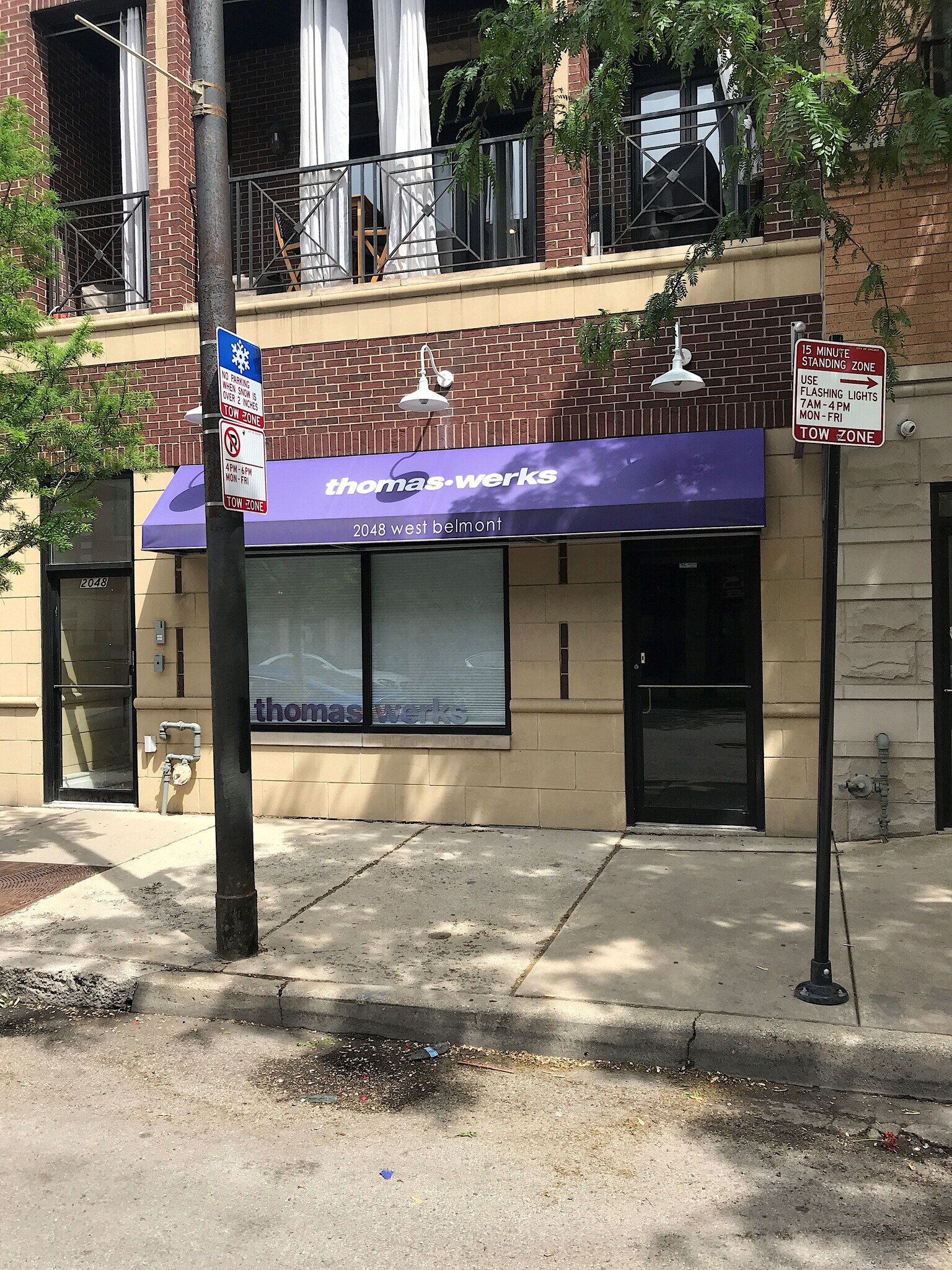 2048 W Belmont Ave, Chicago, IL for sale Building Photo- Image 1 of 1