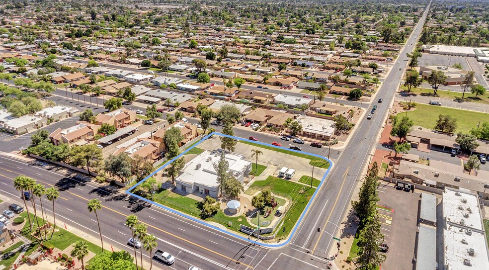 1111 N Horne, Mesa, AZ for sale - Building Photo - Image 1 of 1