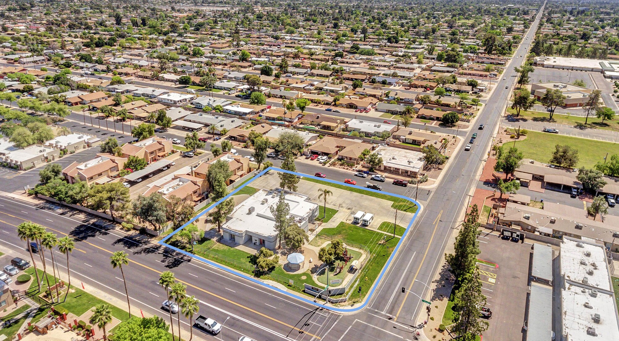 1111 N Horne, Mesa, AZ for sale Building Photo- Image 1 of 1