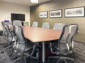 Western Insurance Bldg - Serviced Office