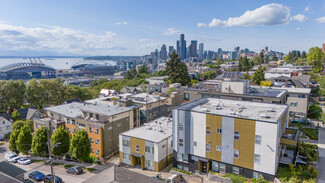 More details for 1815 13th Ave S, Seattle, WA - Multifamily for Sale