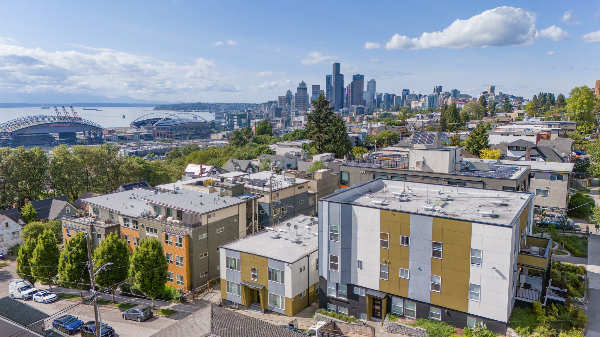 1815 13th Ave S, Seattle, WA for sale Building Photo- Image 1 of 14