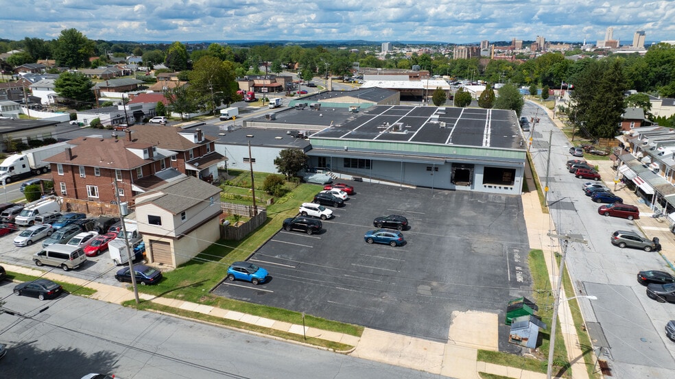 345 Morgantown Rd, Reading, PA for lease - Building Photo - Image 3 of 10
