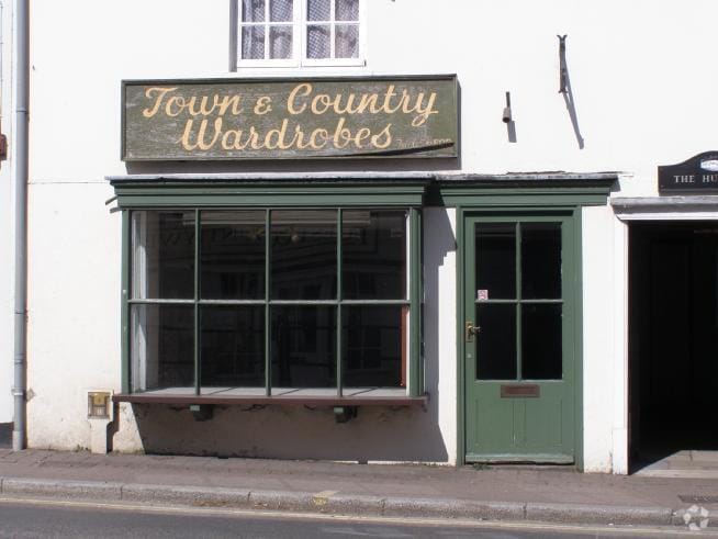 High St, Fordingbridge for sale - Primary Photo - Image 1 of 1