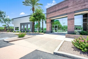 Phase III - Warehouse