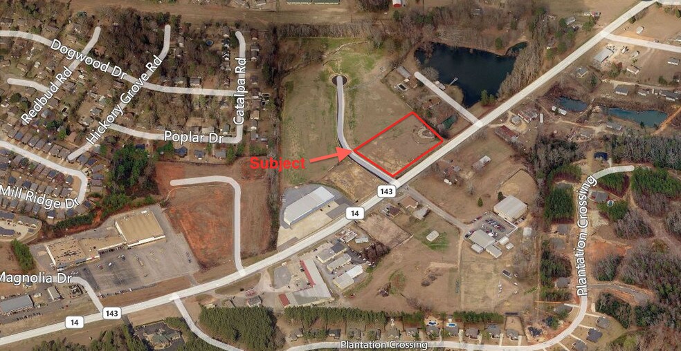 Highway 14, Millbrook, AL 36054