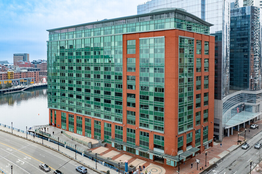 470 Atlantic Ave, Boston, MA for lease - Building Photo - Image 1 of 14