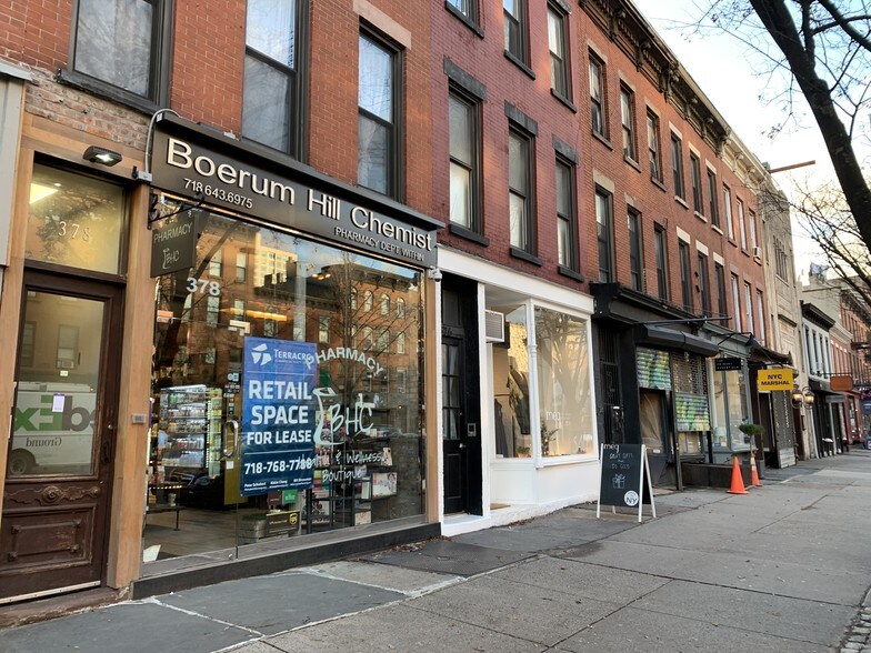 378 Atlantic Ave, Brooklyn, NY for sale - Building Photo - Image 1 of 1