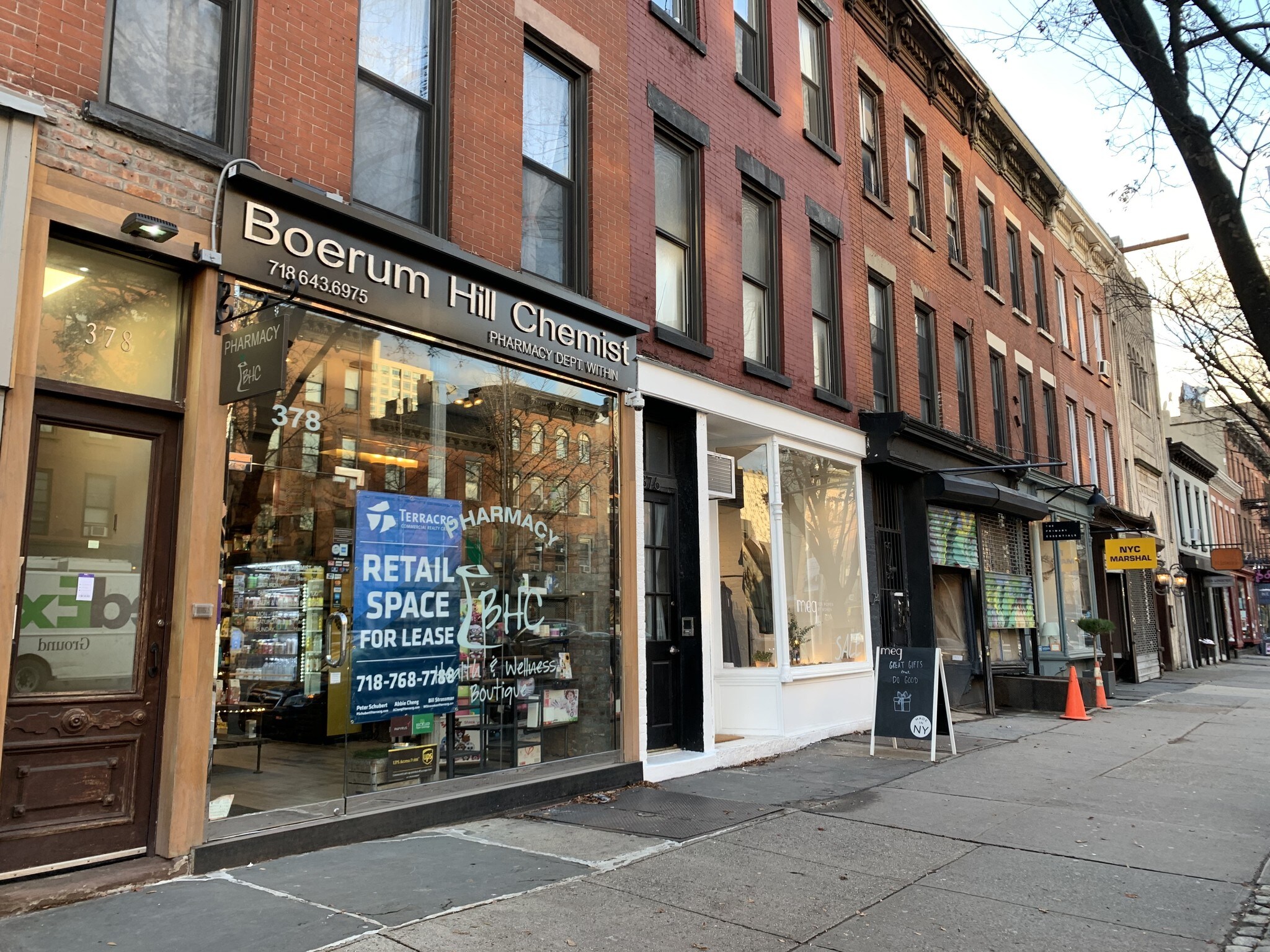 378 Atlantic Ave, Brooklyn, NY for sale Building Photo- Image 1 of 1