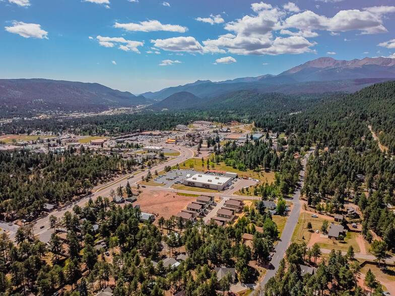 920 Spruce Haven Dr, Woodland Park, CO for sale - Aerial - Image 2 of 24