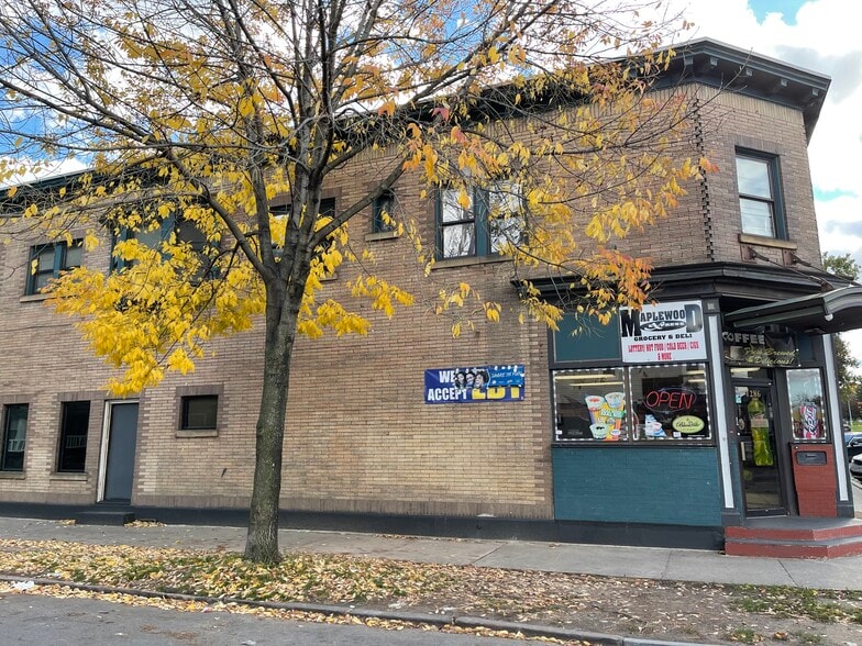 1284 Dewey Ave, Rochester, NY for sale - Building Photo - Image 2 of 12