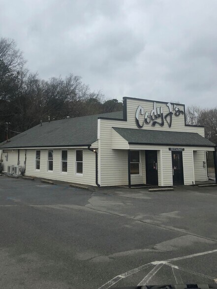 675 S Erwin St, Cartersville, GA for sale - Primary Photo - Image 1 of 1