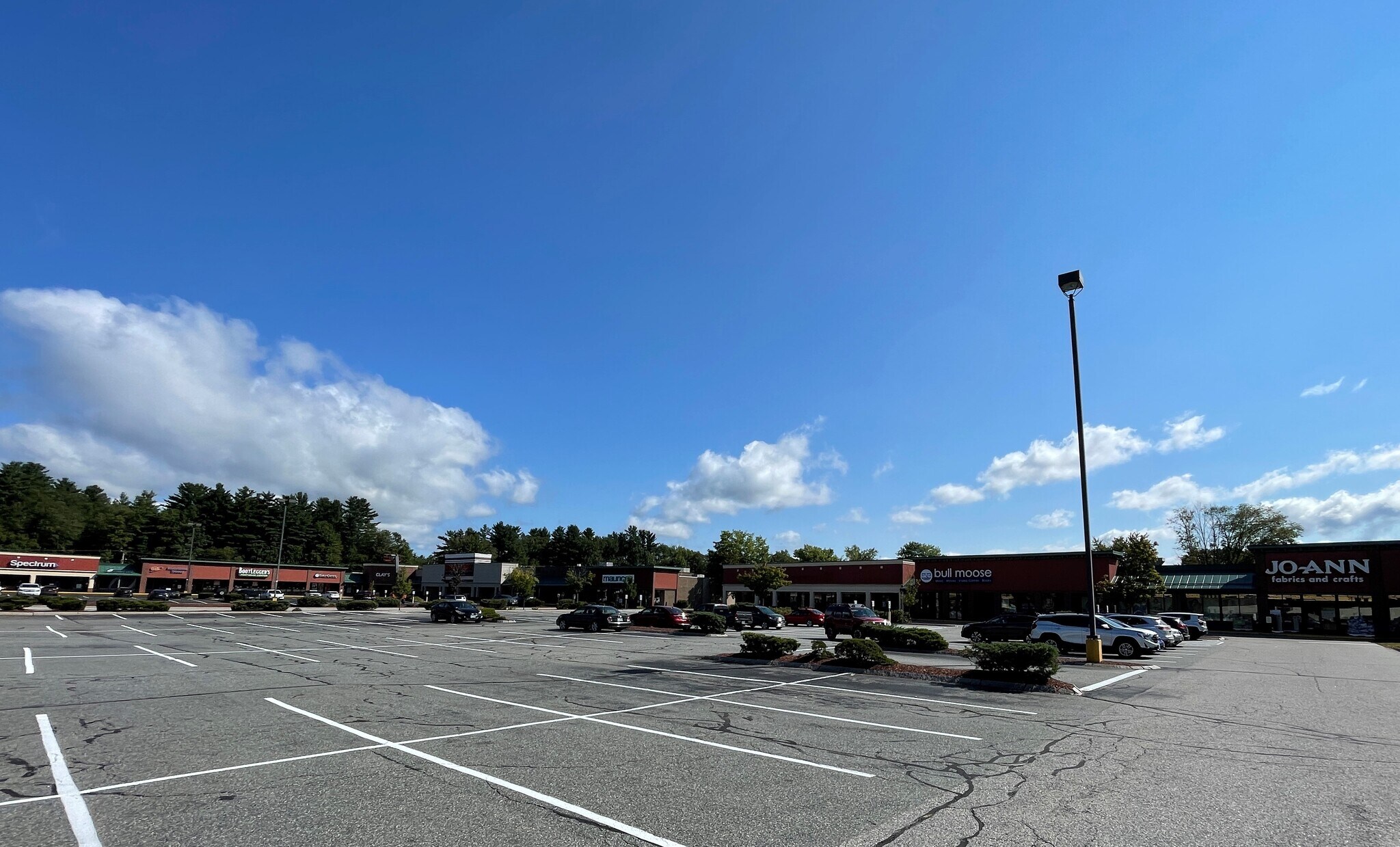 459 West St, Keene, NH 03431 West Street Shopping Center