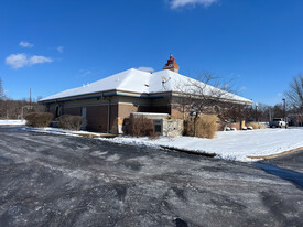 Peoples Bank - Drive Through Restaurant